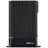 Router wireless ASUS WiFi 6 (802.11ax), AX4200Instant Guard, VPN, Negru