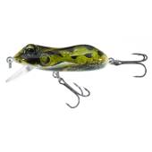 Vobler JAXON Atract Frog XXT-H culoare D, 4.5cm, 7g