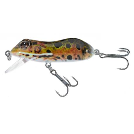 Vobler JAXON Atract Frog XXT-H culoare A, 5.5cm, 11g