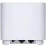 Sistem WiFi Mesh ASUS, ZenWiFi, AX3000, 240mp1-PK, MU-MIMO support, Traditional QoS, Alb