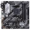 Placa de baza ASUS PRIME B550M-AAM4, B550, DUAL M.2, HDMI, AURA MB