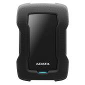 HDD portabil ADATA HD330 2TB USB 3.2, negru
