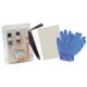 Kit reparatie gonflabile din PVC ADECO grey