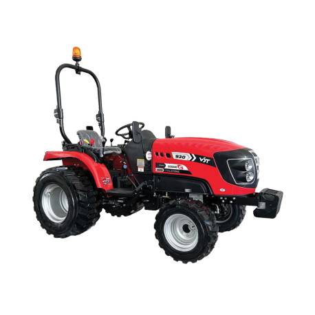 Tractor FIELDTRAC VST 930, 4x4, 30CP, capacitate posterioara 750kg