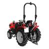 Tractor FIELDTRAC VST 918, 4x4, 18.5CP, capacitate posterioara 500kg