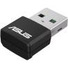 Adaptor USB 2.0 Nano ASUS, AX1800Dual band 2.4GHz and 5GHz, WPA3, MU-MIMO