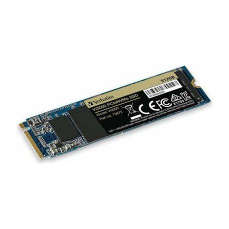 SSD Verbatim Vi3000 PCle NVMe 512GB M.2