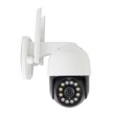 Camera supraveghere video wireless PNI IP234S 4MP, PTZ, P2P, stand-alone