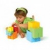 Joc de constructie Cuburi DADO Original Fat Brain Toys