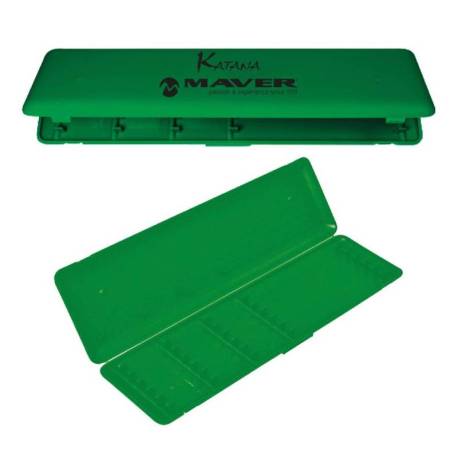 Organizator monturi MAVER KATANA RIG BOX 17.5x8.5cm