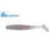 Grub HIDEUP Stagger Original 1.5" 4cm, culoare 243 Tamarabai Dark Shrimp, 8buc/plic