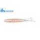 Grub HIDEUP Stagger Original 2" 5.9cm, culoare 132 Light Peach Candy, 8buc/plic