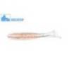 Grub HIDEUP Stagger Original 2" 5.9cm, culoare 132 Light Peach Candy, 8buc/plic