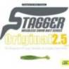 Grub HIDEUP Stagger Original 2.5" 6.6cm, culoare 108 Ayu, 7buc/plic