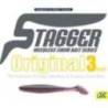 Grub HIDEUP Stagger Original 3" Salt 7.6cm, culoare SN-12 Urume Iwashi, 10buc/plic