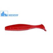 Grub HIDEUP Stagger Original 4" Salt 10.2cm, culoare S-01 Lacquer Red