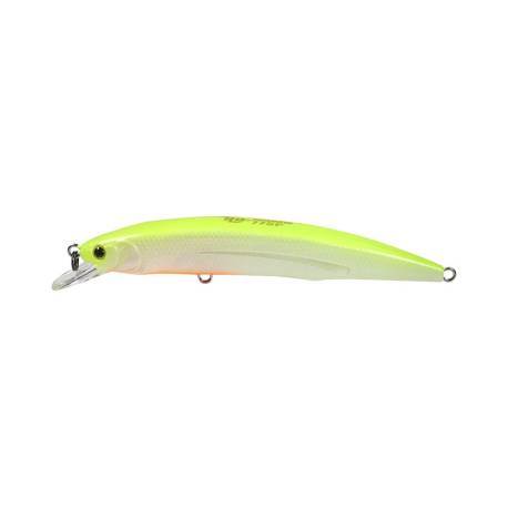 Vobler HIDEUP HU-Minnow 77SP 7.7cm, 5g, culoare 247 Tamaranbai Yellow