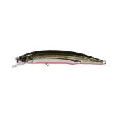 Vobler HIDEUP HU-Minnow 77SP 7.7cm, 5g, culoare 251 Black Back Silver