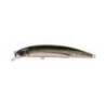 Vobler HIDEUP HU-Minnow 77SP 7.7cm, 5g, culoare 251 Black Back Silver