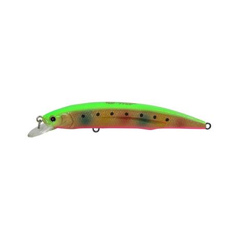 Vobler HIDEUP HU-Minnow 77SP 7.7cm, 5g, culoare S-02 Suekinkira Iwashi
