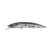 Vobler HIDEUP HU-Minnow 77SP 7.7cm, 5g, culoare S-38 Scratched Sardine