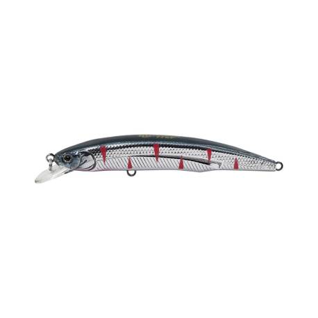 Vobler HIDEUP HU-Minnow 77SP 7.7cm, 5g, culoare S-38 Scratched Sardine