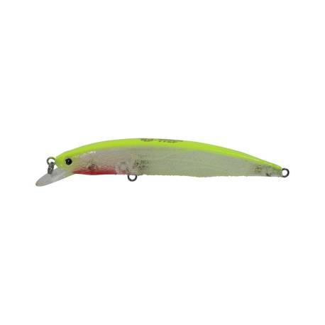 Vobler HIDEUP HU-Minnow 77SP 7.7cm, 5g, culoare S-39 Temptation Chart