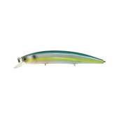 Vobler HIDEUP HU-Minnow 111SP 11cm, 17g, culoare 249 Sexy Hasu Shad