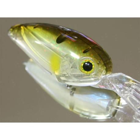 Vobler HIDEUP HU-300 F 5.8cm, 16g, culoare 03 Prism Ayu