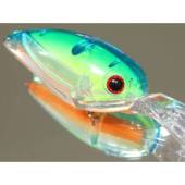 Vobler HIDEUP HU-300 F 5.8cm, 16g, culoare 04 Lightning Blue