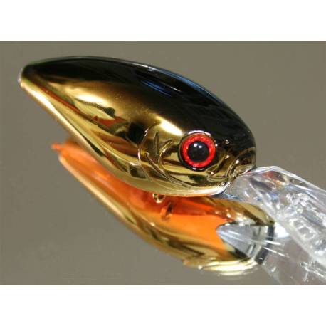 Vobler HIDEUP HU-300 F 5.8cm, 16g, culoare 13 Kinkuro