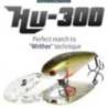 Vobler HIDEUP HU-300 F 5.8cm, 16g, culoare 14 Us Shad