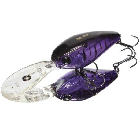 Vobler HIDEUP HU-300 F 5.8cm, 16g, culoare 40 Gan Grape