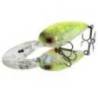 Vobler HIDEUP HU-300 F 5.8cm, 16g, culoare 47 Tamatanbai Yellow