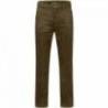 Pantaloni BLASER Marlon Suede Brown, marimea 48