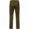 Pantaloni BLASER Marlon Suede Brown, marimea 48