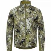 Jacheta BLASER Flash Midlayer, Hun Tec Camo, marimea S