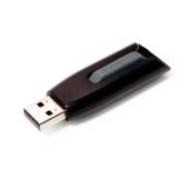 USB Flash Drive Verbatim, SnG v3, 256GB, 3.0 Negru
