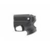 Spray cu piper tip pistol WALTHER Personal Guard System II Black Piper 10% + Lanterna