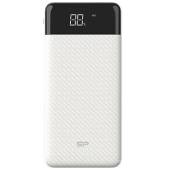 20000mAh Power Bank GS28 Silicon Power, Global WWhite