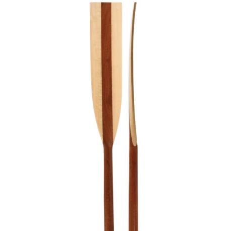 Vasla din lemn de mahon OSCULATI 180cm