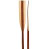 Vasla din lemn de mahon OSCULATI 220cm