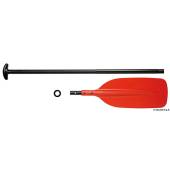 Pagaie caiac/canoe demontabila OSCULATI, 150cm, 2 bucati