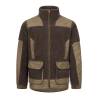 Jacheta BLASER Sherpa Fleece Dark Brown marimea S
