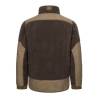 Jacheta BLASER Sherpa Fleece Dark Brown marimea M