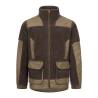 Jacheta BLASER Sherpa Fleece Dark Brown marimea XL