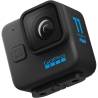Bundle camera de actiune GoPro H11B MINI, 5.3K60Chesty, Handler, Adhesive