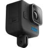 Bundle camera de actiune GoPro H11B MINI, 5.3K60Chesty, Handler, Adhesive
