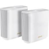 Sistem WiFI Asus Mesh Zen XT9(2PK W), AX7800530 mp, 7.8Gbps