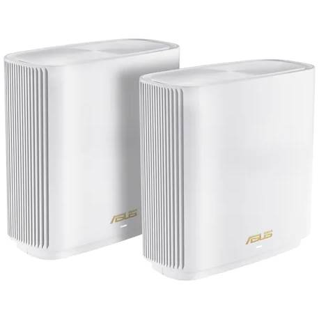 Sistem WiFI Asus Mesh Zen XT9(2PK W), AX7800530 mp, 7.8Gbps
